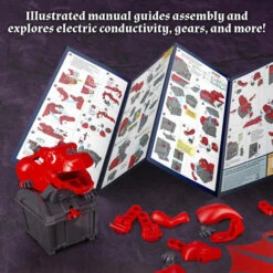 Robotic Dragon Bank Kit | Thames & Kosmos(Robotic Dragon Bank Kit Thames Kosmos) -Curious Bear Toys Store 6 720x 51b8dcf4 92a4 46ee 8a99 4c19600d4fbe