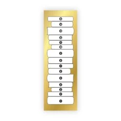 Book Tower Reading Tracker Bookmark | Pipsticks(Book Tower Reading Tracker Bookmark Pipsticks) -Curious Bear Toys Store 6dfb1fe9f05c2c23d61192ff2648ed8a5120e4442a34448fd3dc7891f8f7b450