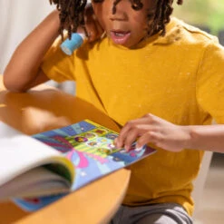 Sticker WOW!® Activity Pad & Sticker Stamper - Unicorn | Melissa & Doug(Sticker Wow ® Activity Pad Sticker Stamper Unicorn Melissa Doug) -Curious Bear Toys Store 6f284a28a4f6d45d45e6530b2be1cc613a1b9252