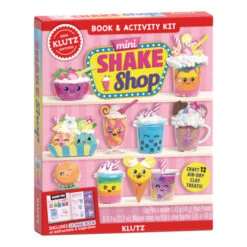 Klutz: Mini Shake Shop(Klutz Mini Shake Shop)