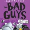 Scholastic The Bad Guys #3: The Bad Guys In The Furball Strikes Back(Copy Of Copy Of The Bad Guys 3 The Bad Guys In The Furball Strikes Back)