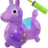 Rody Horse - Purple/Teal Swirl(Rody Horse Purple Teal Swirl)