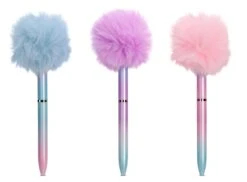 Ombre Pom-Pom Pen | IScream(Ombre Pom Pom Pen Iscream)
