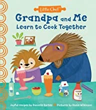 Grandpa And Me Learn To Cook Together(Grandpa And Me Learn To Cook Together)