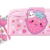My Perfect Pencil Bag - Strawberry | Hot Focus(My Perfect Pencil Bag Strawberry Hot Focus)