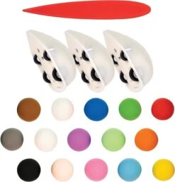 Air Dough GO! Create Kit | Scentco(Air Dough Go Create Kit Scentco) -Curious Bear Toys Store 71CcamxJ1uL. AC SX679