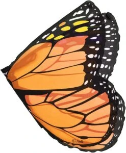 Orange Monarch Butterfly Fantasy Wings | Douglas(Orange Monarch Wings Douglas)