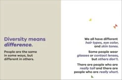 Penguin Random House A Kids Book About Diversity(A Kids Book About Diversity) -Curious Bear Toys Store 71NAu7hMbnL. SX679