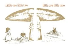 Penguin Random House Everything Under A Mushroom(Everything Under A Mushroom) -Curious Bear Toys Store 71UEO75TShL. SX679