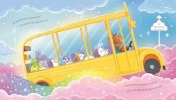 Penguin Random House All Aboard The Bedtime Bus(All Aboard The Bedtime Bus) -Curious Bear Toys Store 71VVhzHGgIL. SX679