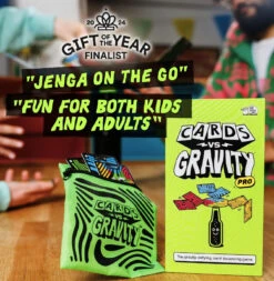 Cards Vs. Gravity Pro | Big Potato Games(Cards Vs Gravity Pro Gamewright) -Curious Bear Toys Store 71W nvlt2KL. AC SL1373 dd6fef52 0334 4041 876b f9f4e79355e5