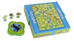 World's Smallest Chutes And Ladders(Worlds Smallest Chutes And Ladders)