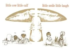 Penguin Random House Everything Under A Mushroom(Everything Under A Mushroom) -Curious Bear Toys Store 71bymeL0yyL. SX679