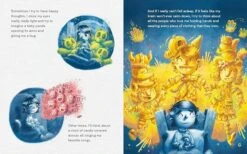 Penguin Random House Good Night Thoughts(Good Night Thoughts) -Curious Bear Toys Store 71g5B1JACRL. SX679