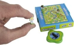 World's Smallest Chutes And Ladders(Worlds Smallest Chutes And Ladders) -Curious Bear Toys Store 71sGO8FT4rL. AC UF894 1000 QL80