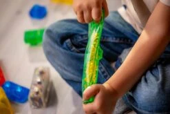 Jelly Blox- Stash & Stack Storage Case | Goliath Games - LOCAL PICK UP ONLY(Jelly Blox Stash Stack Storage Case Goliath Games) -Curious Bear Toys Store 71tpxiVsitL. AC SX679