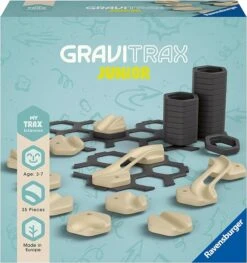 GraviTrax Junior: Extension Tracks | Ravensburger(Gravitrax Junior Extension Tracks Ravensburger)