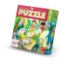 60-pc Holographic Puzzle - Magical Friends | Crocodile Creek(60 Pc Holographic Puzzle Magical Friends Crocodile Creek)
