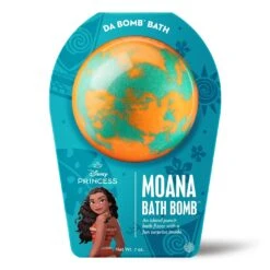 Moana Bath Bomb | Da Bomb Fizzers(Moana Bath Bomb Da Bomb)