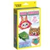 Faber-Castell Neon Origami Mini Kit | Creativity For Kids(Neon Origami Mini Kit Creativity For Kids)