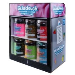 Geladough Gourmet Scented Fidget Dough | ScentCo(Geladough Gourmet Scented Fidget Dough Scentco) -Curious Bear Toys Store 763aa4ab0e5e6bc4b809d29e899f85c0caff751bb92999b9612e1cc28d0d0a65
