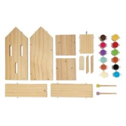 Make Your Own Butterfly House Craft | Mindware(Make Your Own Butterfly House Craft Mindware) -Curious Bear Toys Store 78eacf4f8e62f4dc1d686c0f1a0ae20c261fe8d2a311e77af5c3dd8c7d042c20