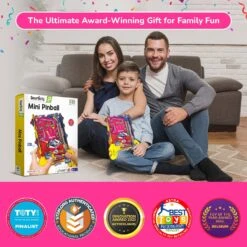 Mini Pinball DIY STEM Construction Toy | Smartivity Labs(Mini Pinball Diy Stem Construction Toy Smartivity Labs) 13 Mini Pinball DIY STEM Construction Toy | Smartivity Labs(Mini Pinball Diy Stem Construction Toy Smartivity Labs) -Curious Bear Toys Store 7 16f875cb 170e 4667 bbaf acbca6ca740a