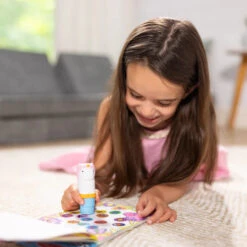 Sticker WOW!® Activity Pad & Sticker Stamper - Unicorn | Melissa & Doug(Sticker Wow ® Activity Pad Sticker Stamper Unicorn Melissa Doug) -Curious Bear Toys Store 7c6dfb56db197a6b68b115d4c45b596af98106f3