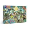 Love Of Nocturnal Life 100 Piece Puzzle | EeBoo(Love Of Nocturnal Life 100 Piece Puzzle Eeboo)