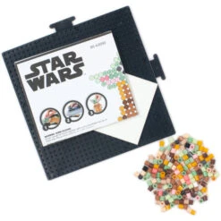 Perler Star Wars Set - The Child | Anker Play(Perler Blister The Child Anker Play) -Curious Bear Toys Store 80 63090 contents 81534