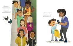 Penguin Random House Leo's First Vote(Leos First Vote) -Curious Bear Toys Store 8134fVhcC4L. SX679