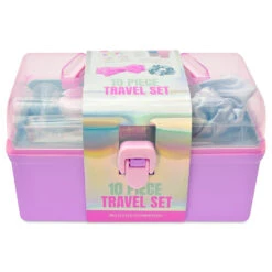 Travel Case Beauty Set | IScream(Travel Case Beauty Set Iscream)