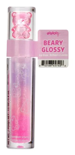 Beary Glossy Lip Gloss | IScream(Beary Glossy Lip Gloss Iscream) -Curious Bear Toys Store 815 360 3