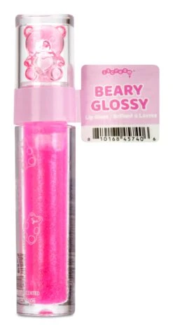 Beary Glossy Lip Gloss | IScream(Beary Glossy Lip Gloss Iscream) -Curious Bear Toys Store 815 360 4