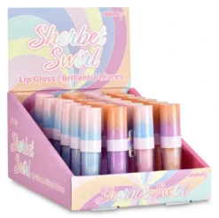 Sherbet Swirl Lip Gloss | IScream(Sherbet Swirl Lip Gloss Iscream)