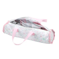 Berenguer Boutique Travel Foldable Crib/Play Pen - Pink | JC Toys(Berenguer Boutique Travel Foldable Crib Play Pen Pink Jc Toys) 14 Berenguer Boutique Travel Foldable Crib/Play Pen - Pink | JC Toys(Berenguer Boutique Travel Foldable Crib Play Pen Pink Jc Toys) -Curious Bear Toys Store 81603Pink PT05 cuna munecas plegable