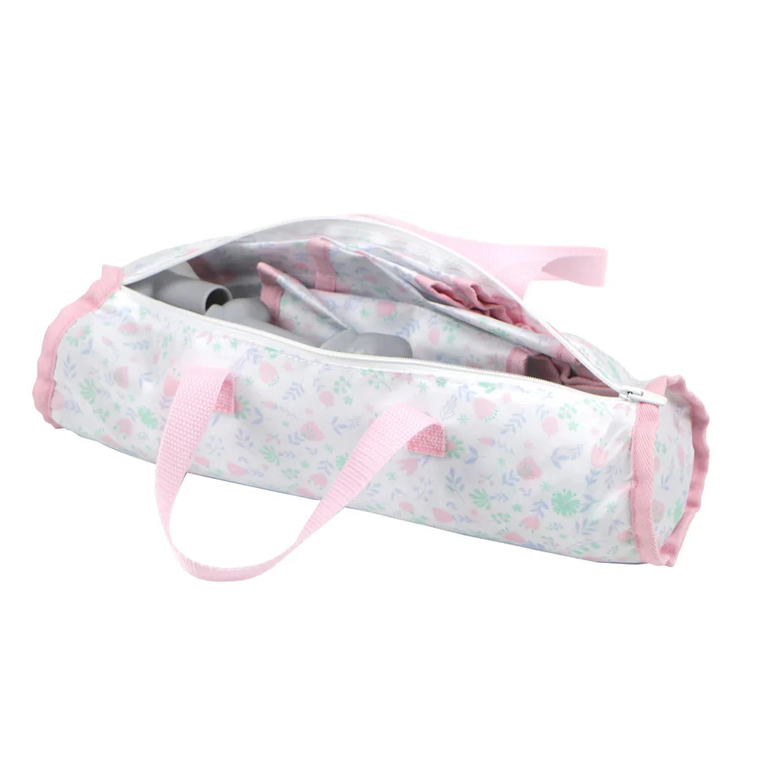 Berenguer Boutique Travel Foldable Crib/Play Pen - Pink | JC Toys(Berenguer Boutique Travel Foldable Crib Play Pen Pink Jc Toys) 4 Berenguer Boutique Travel Foldable Crib/Play Pen - Pink | JC Toys(Berenguer Boutique Travel Foldable Crib Play Pen Pink Jc Toys) - Image 4