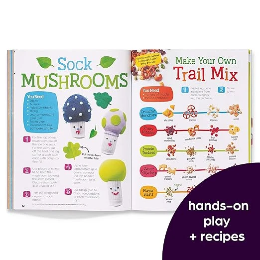 Penguin Random House Magical Woodland Puzzles Deluxe | Highlights(Magical Woodland Puzzle Highlights) 3 Penguin Random House Magical Woodland Puzzles Deluxe | Highlights(Magical Woodland Puzzle Highlights) - Image 3