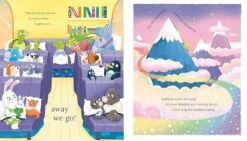 Penguin Random House All Aboard The Bedtime Bus(All Aboard The Bedtime Bus) -Curious Bear Toys Store 819sqFQKhqL. SX679