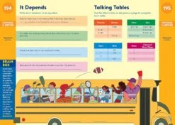 Brain Quest Workbook: 6th Grade Revised Edition(Brain Quest Workbook 6th Grade Revised Edition) -Curious Bear Toys Store 81MkPqWqzxL. SL1500