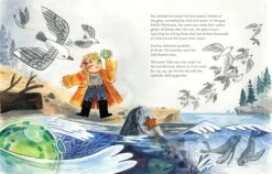 Penguin Random House A Flash Of Color And Light: A Biography Of Dale Chihuly(A Flash Of Color And Light A Biography Of Dale Chihuly) -Curious Bear Toys Store 81NX1aCiaaL. SX679