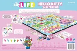 Life: Hello Kitty & Friends | OP Games(Life Hello Kitty Friends Op Games) -Curious Bear Toys Store 81TaIKGs9qL. AC SX679