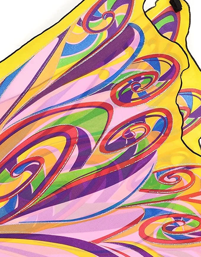 Fairy Rainbow Wings | Douglas(Fairy Rainbow Wings) 4 Fairy Rainbow Wings | Douglas(Fairy Rainbow Wings) - Image 4