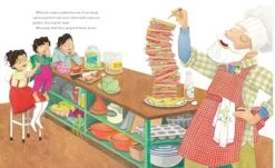 Penguin Random House The Greatest(The Greatest) -Curious Bear Toys Store 81o2GrAGQNL. SX679