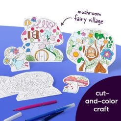 Penguin Random House Magical Woodland Puzzles Deluxe | Highlights(Magical Woodland Puzzle Highlights) 9 Penguin Random House Magical Woodland Puzzles Deluxe | Highlights(Magical Woodland Puzzle Highlights) -Curious Bear Toys Store 81tpGcaCswL. SL1500