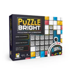 Puzzle Bright | Gamewright(Puzzle Bright Gamewright) -Curious Bear Toys Store 8411