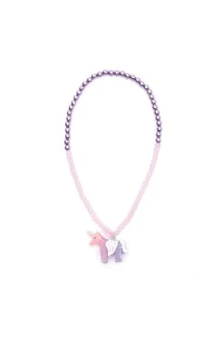 Fancy Unicorn Necklace | Great Pretenders(Fancy Unicorn Necklace Bracelet Set)