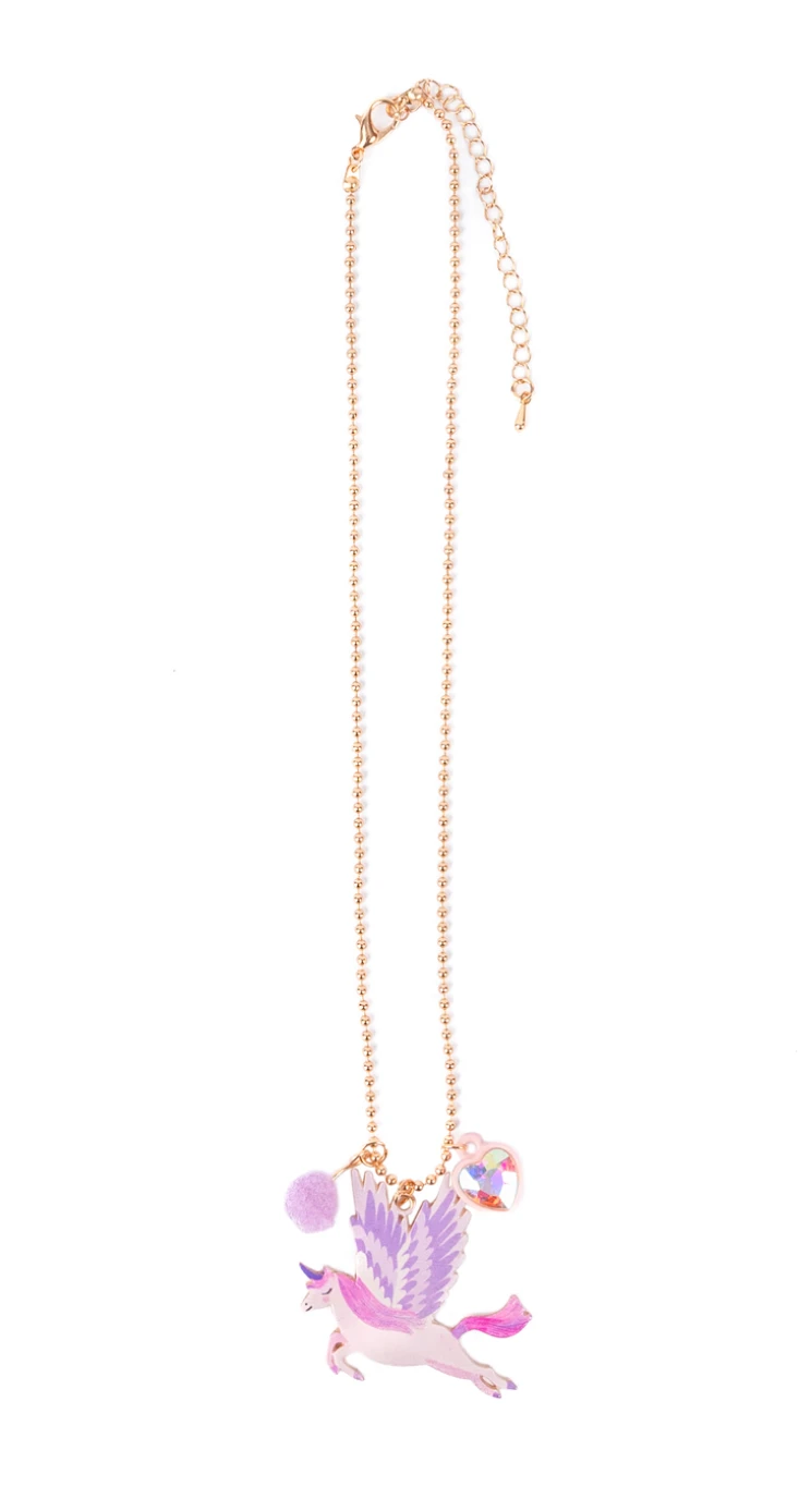 Amazing Alicorn Charm Necklace | Great Pretenders(Amazing Alicorn Charm Necklace Great Pretenders) 1 Amazing Alicorn Charm Necklace | Great Pretenders(Amazing Alicorn Charm Necklace Great Pretenders)