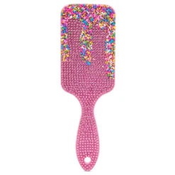 Sprinkle Sparkle Paddlebrush | IScream(Sprinkle Sparkle Paddlebrush Iscream)
