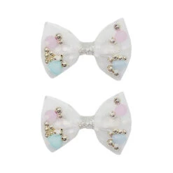 Bowtastic Party Hair Clips | Great Pretenders(Bowtastic Party Hair Clips)